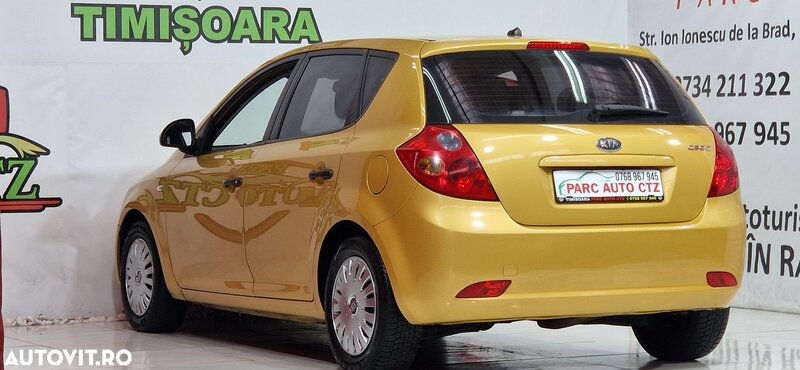 Kia Cee'd