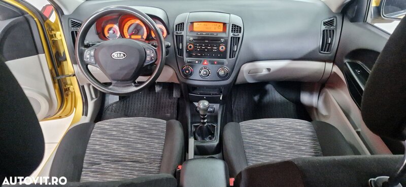 Kia Cee'd